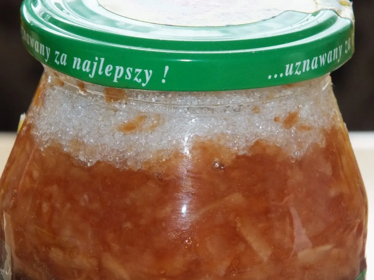Szybki sposób na jabłka do słoika