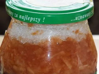 Szybki sposób na jabłka do słoika - 5
