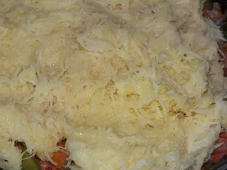 Warstwowa zapiekanka z kabaczka - 18