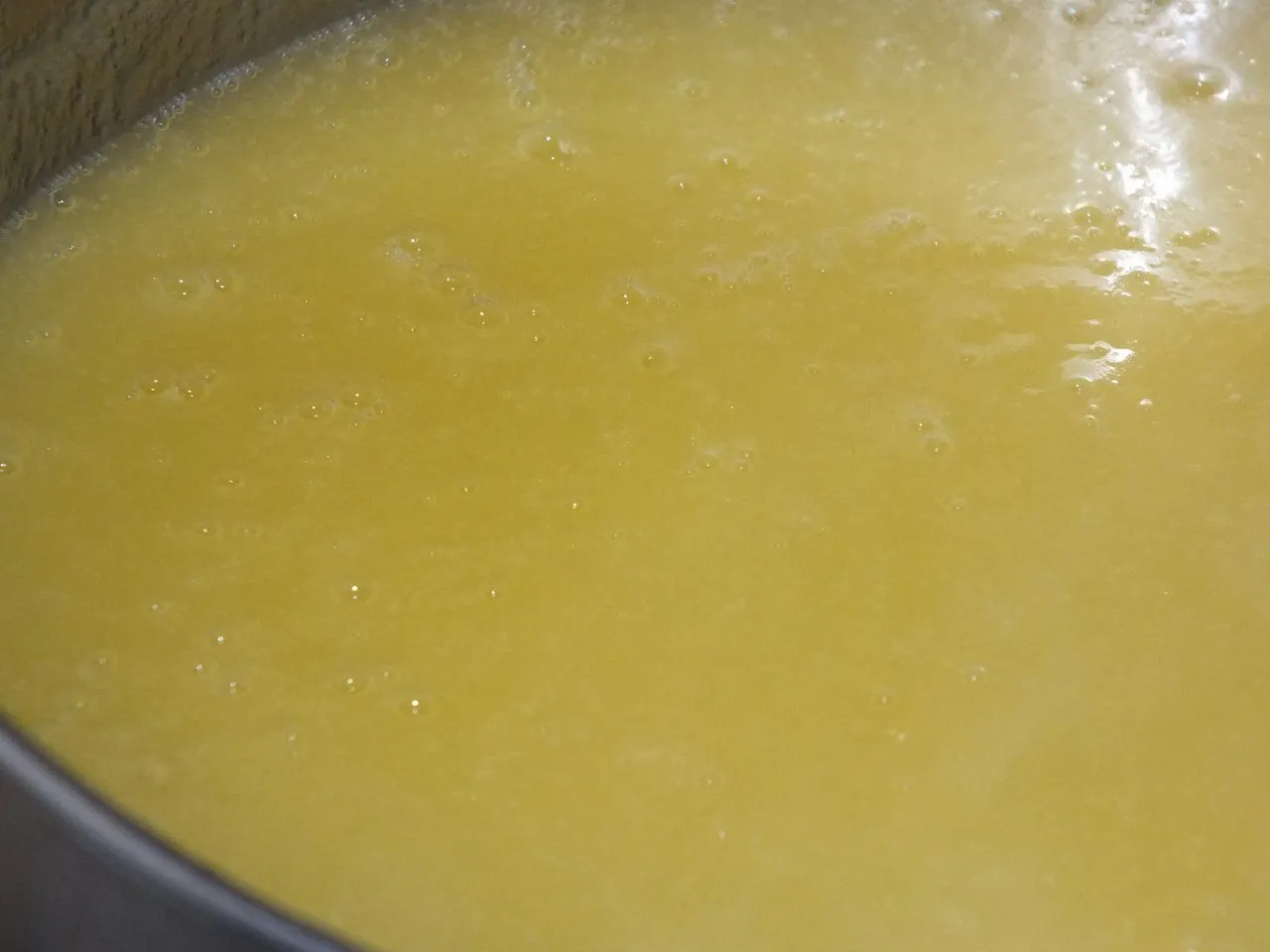 Zupa dyniowa z cebulką i boczkiem - szybko i smacznie
