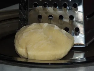 Zupa mleczna z dynią i zacierką - 11