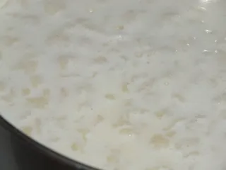 Zupa mleczna z dynią i zacierką - 15