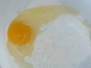 Zupa mleczna z dynią i zacierką - 10