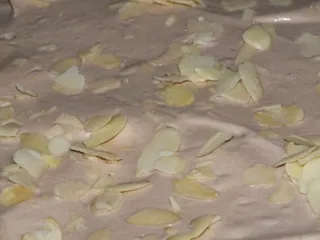 Jabłecznik na kruchym cieście z kakaową pianką - 14