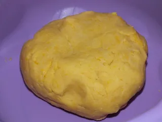 Jabłecznik na kruchym cieście z kakaową pianką - 9