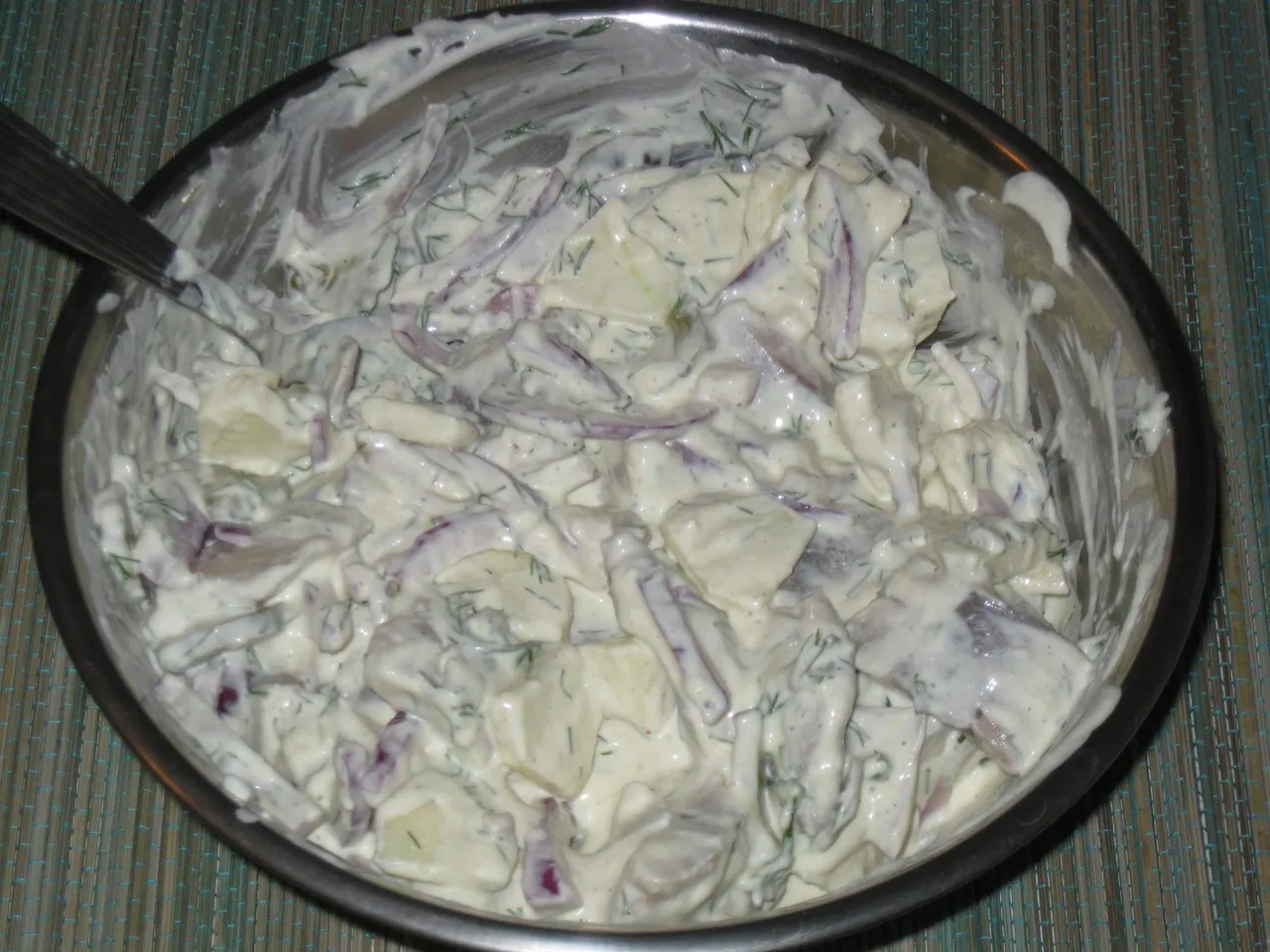 Śledź na ostro