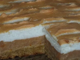Pełnoziarnisty jabłecznik z lekką pianką i nutką pomarańczy - 18