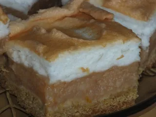 Pełnoziarnisty jabłecznik z lekką pianką i nutką pomarańczy - 20