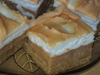 Pełnoziarnisty jabłecznik z lekką pianką i nutką pomarańczy - 3