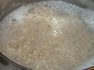 Kotlety mielone z kaszą jęczmienną - 6