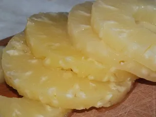 Curry z wieprzowiną i ananasem w sosie słodko-kwaśnym - 11