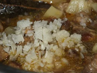 Curry z wieprzowiną i ananasem w sosie słodko-kwaśnym - 13