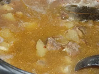 Curry z wieprzowiną i ananasem w sosie słodko-kwaśnym - 14
