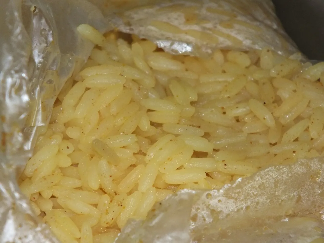Curry z wieprzowiną i ananasem w sosie słodko-kwaśnym