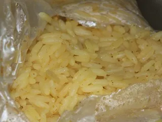 Curry z wieprzowiną i ananasem w sosie słodko-kwaśnym - 17