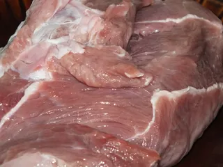 Curry z wieprzowiną i ananasem w sosie słodko-kwaśnym - 4