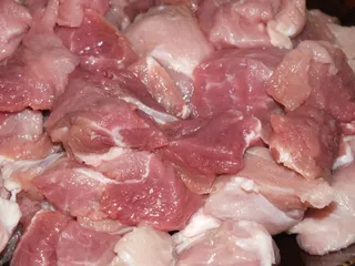 Curry z wieprzowiną i ananasem w sosie słodko-kwaśnym - 5