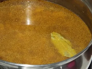 Curry z wieprzowiną i ananasem w sosie słodko-kwaśnym - 9