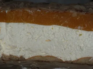 Sernik na zimno z dynią - 13