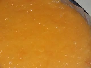 Sernik na zimno z dynią - 10