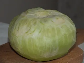 Surówka z kalarepy na kolorowo - 5