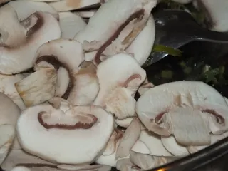 Zapiekanka z makaronu i pieczarek - 10