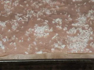 Owocowe ciasto na kruchym cieście z czekoladową pianką - 17