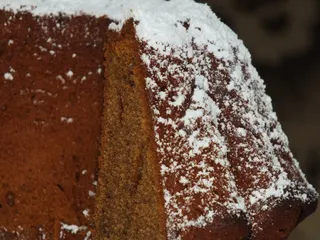 Kawowa babka - 1