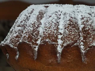 Kawowa babka - 2