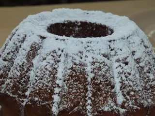Kawowa babka - 11