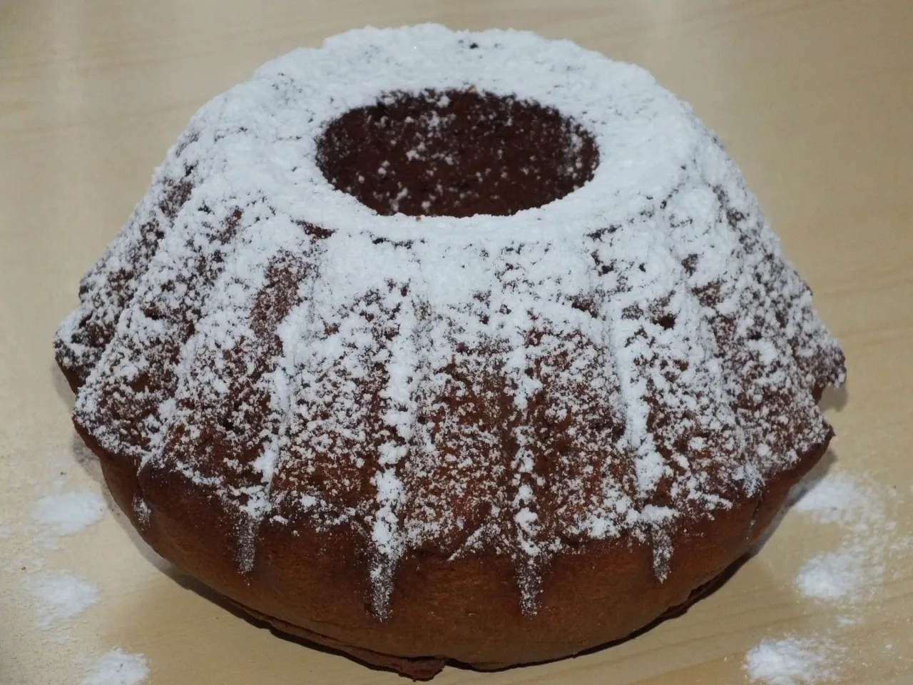 Kawowa babka