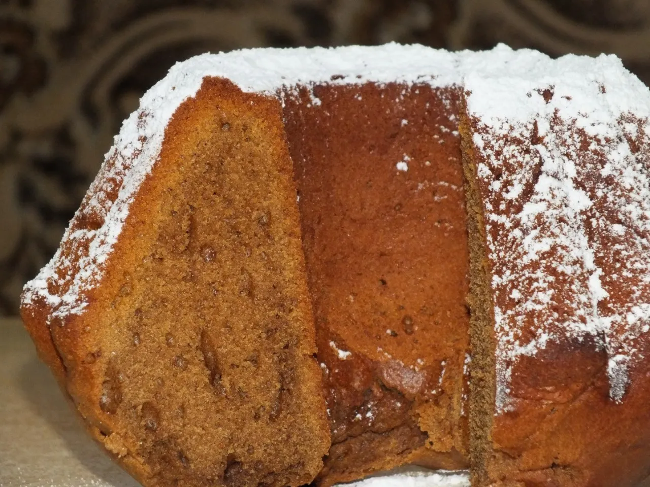 Kawowa babka