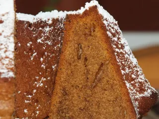 Kawowa babka - 3