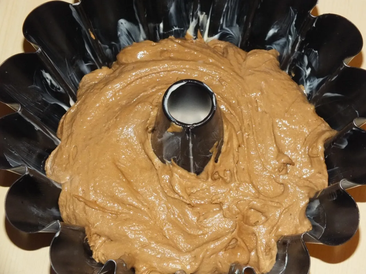 Kawowa babka