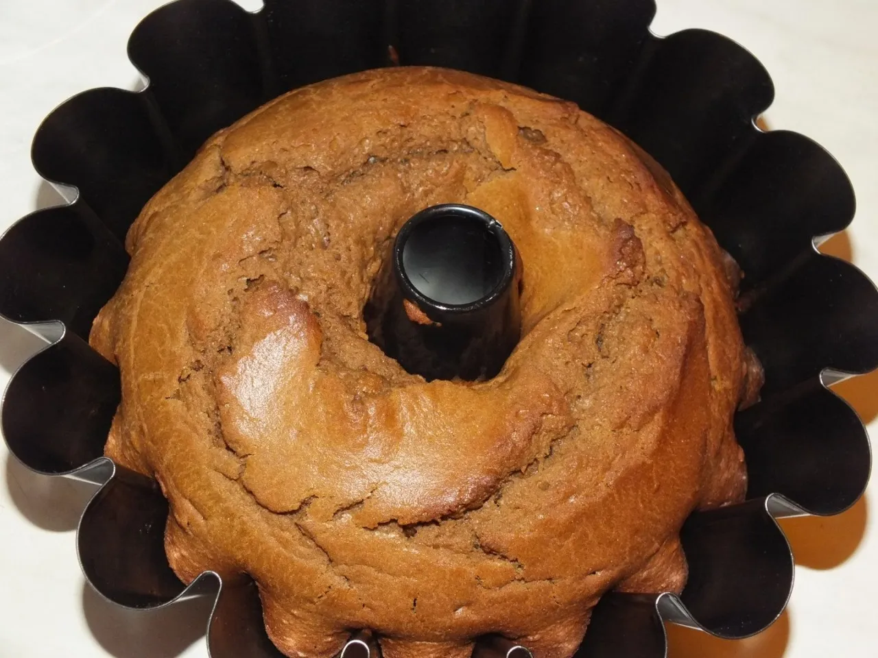 Kawowa babka