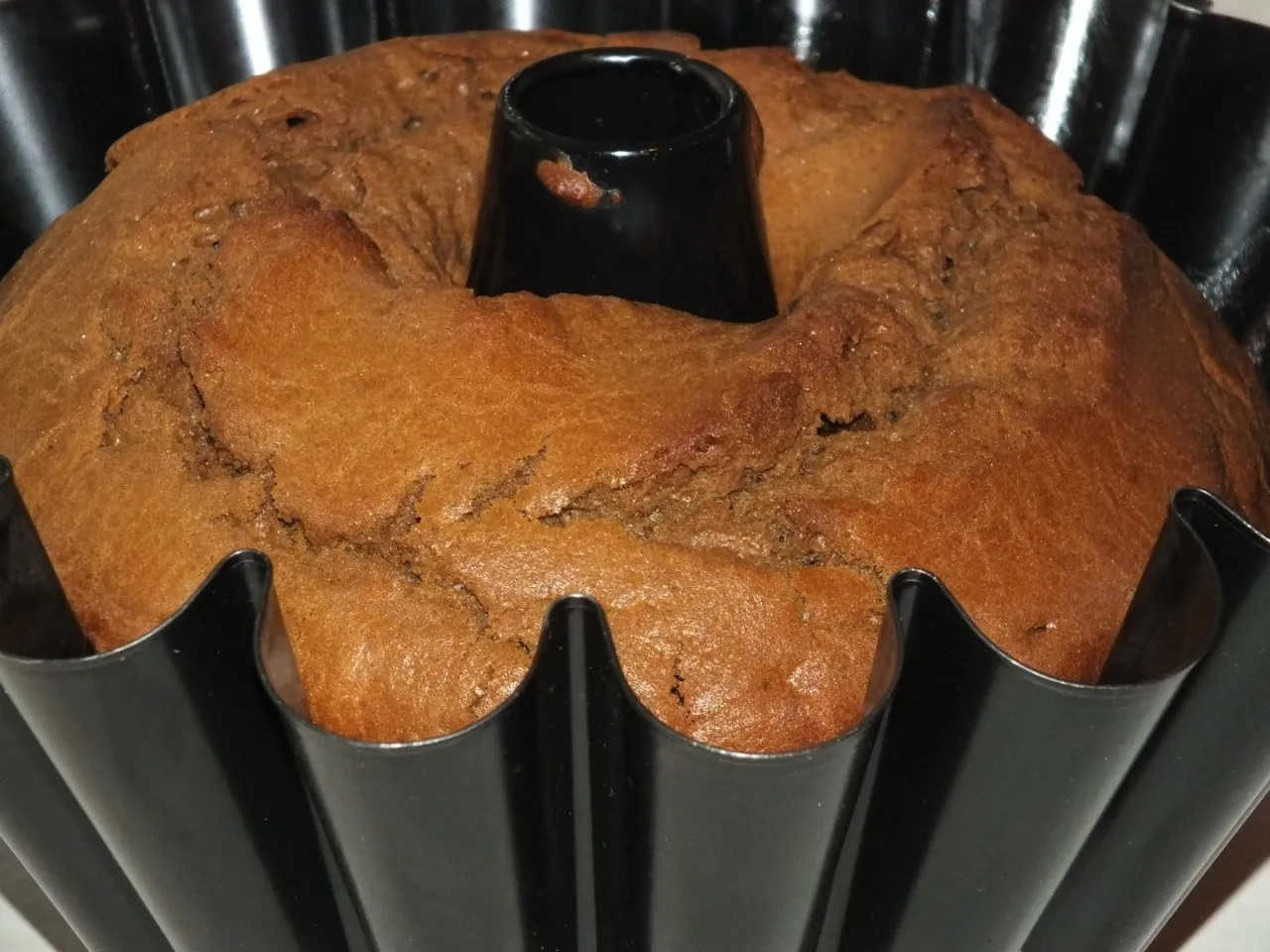 Kawowa babka