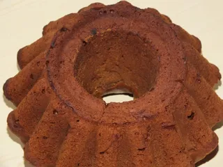Kawowa babka - 9