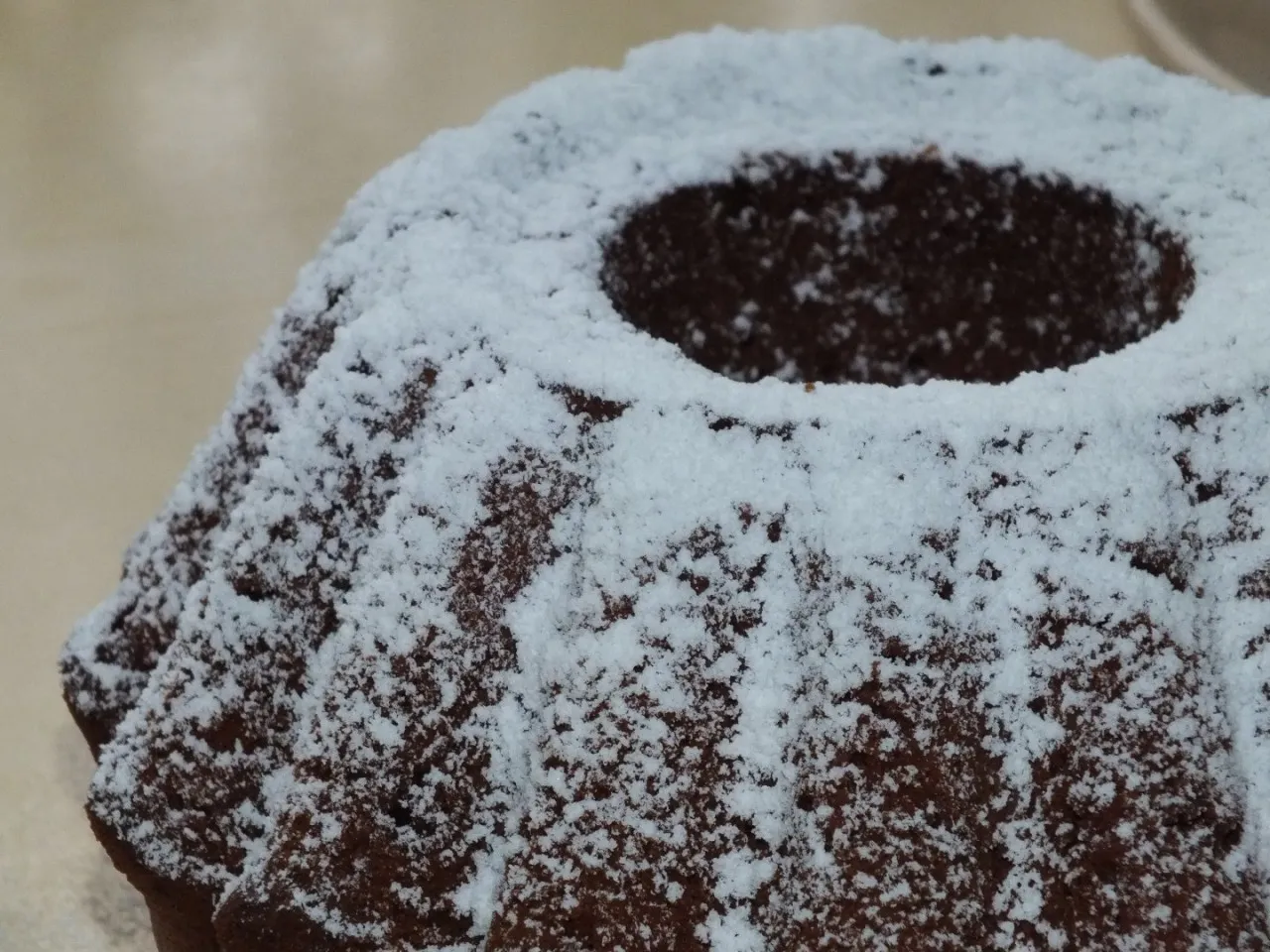 Kawowa babka