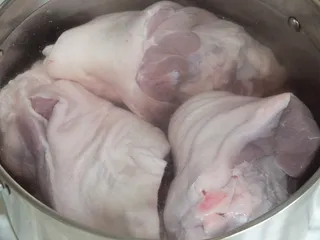 Golonka w piwie z jarzynami - 4