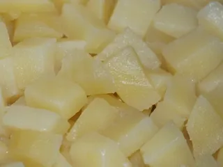 Zapiekanka ziemniaczana z dynią i mielonym mięsem - 6