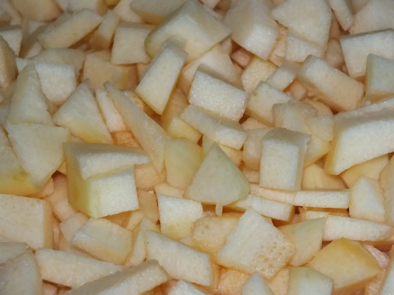 Zapiekanka ziemniaczana z dynią i mielonym mięsem