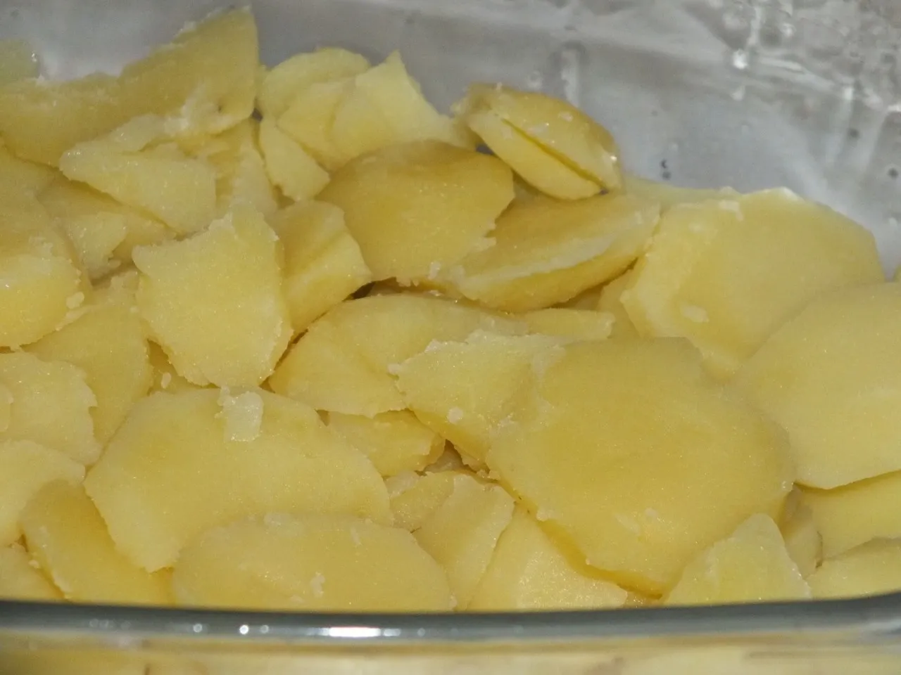 Jesienna zapiekanka z mielonym mięsem i mozzarellą