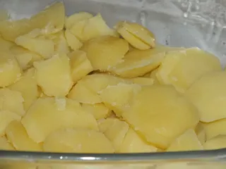 Jesienna zapiekanka z mielonym mięsem i mozzarellą - 13