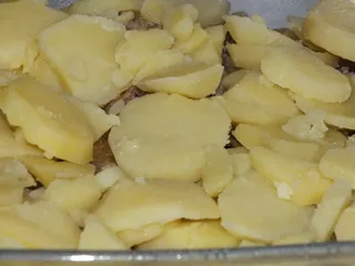 Jesienna zapiekanka z mielonym mięsem i mozzarellą - 15
