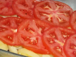 Jesienna zapiekanka z mielonym mięsem i mozzarellą - 17