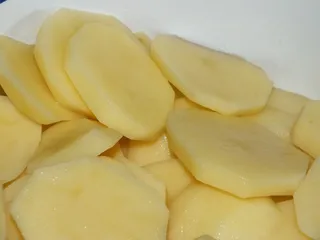 Jesienna zapiekanka z mielonym mięsem i mozzarellą - 4