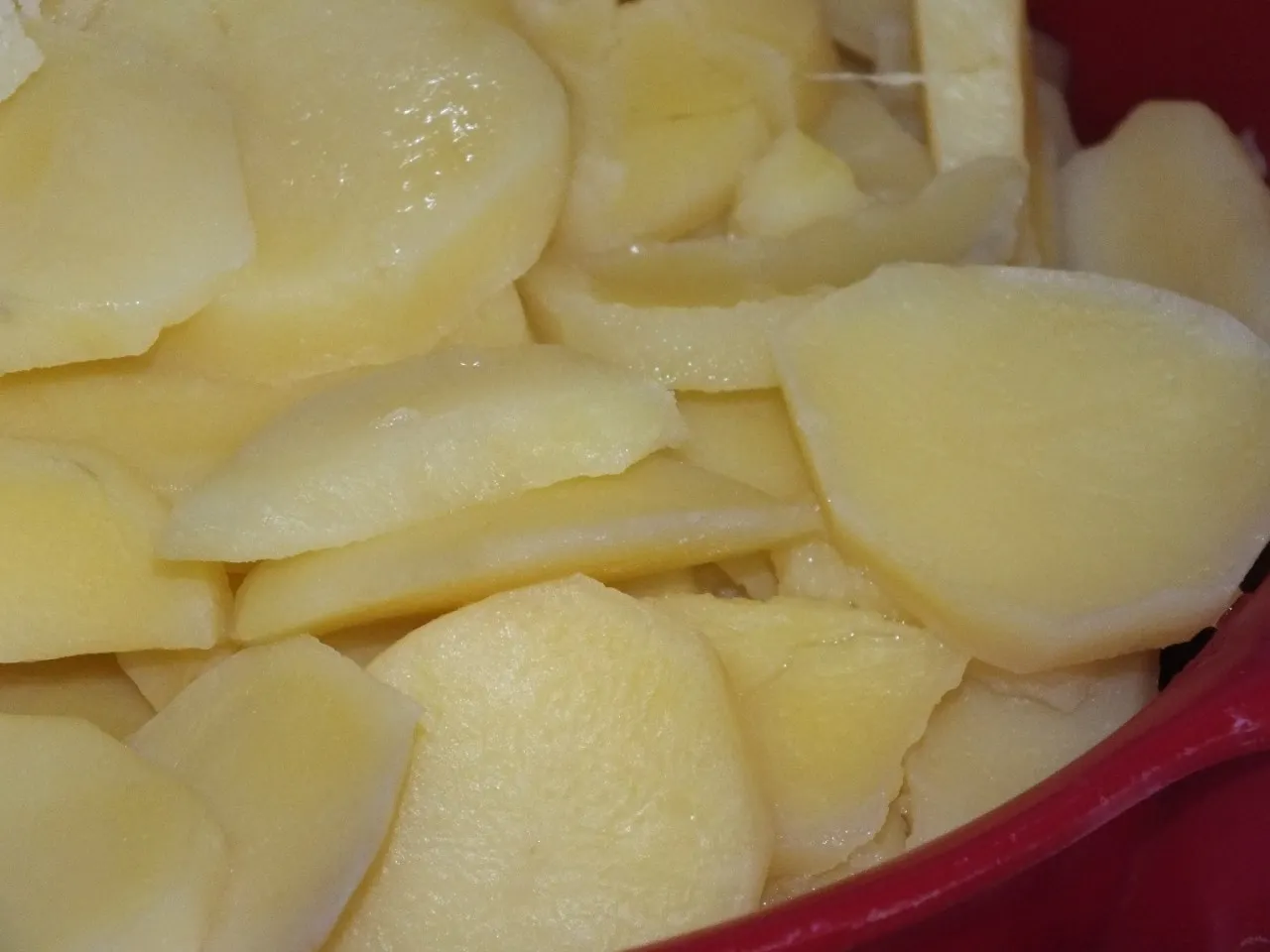 Jesienna zapiekanka z mielonym mięsem i mozzarellą