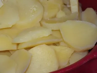 Jesienna zapiekanka z mielonym mięsem i mozzarellą - 5