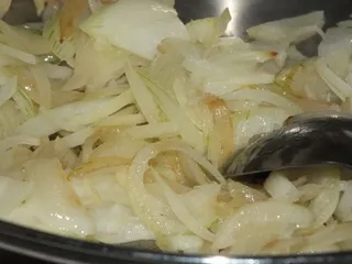 Jesienna zapiekanka z mielonym mięsem i mozzarellą - 6