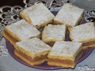 Szarlotka z pomarańczową nutką - 3